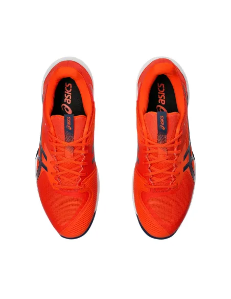 Asics Solution Speed Ff 3 Clay 1041A437-800 Rot